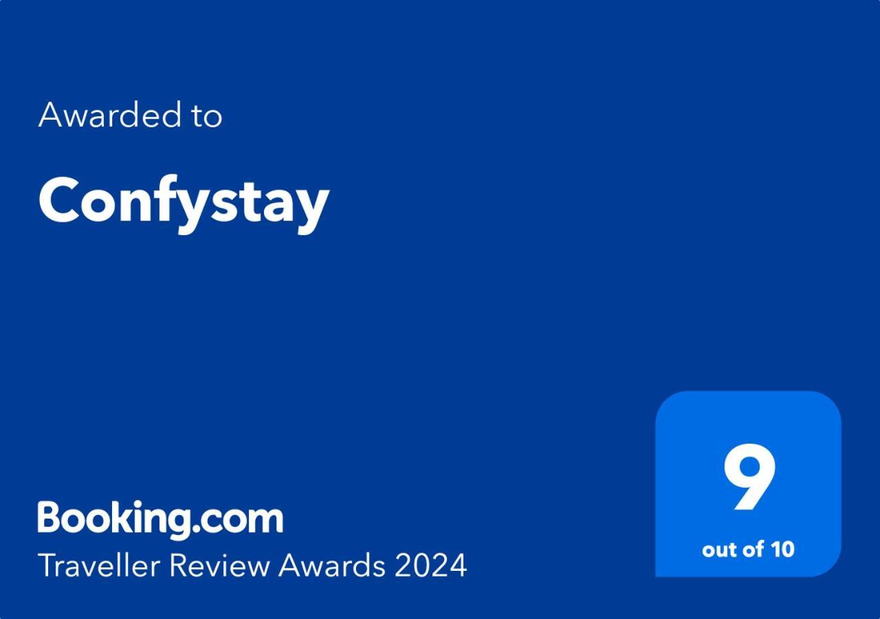 Confystay ลอนดอน ภายนอก รูปภาพ